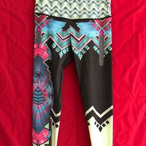 NWOT Onzie Workout tights